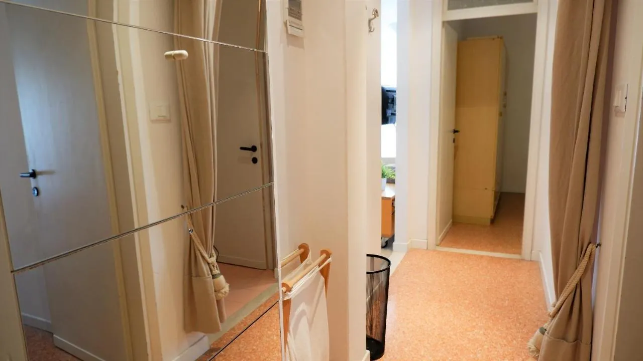 App4Rent Saturno 4 - Family Apartment, Wifi, Parking Lido di Jesolo 0*,